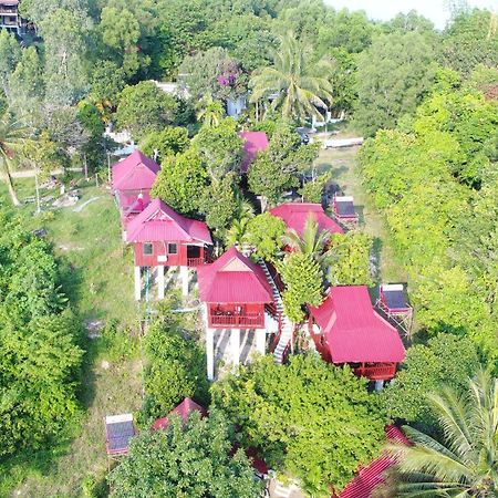 Malibu Bungalows Сиануквиль Экстерьер фото