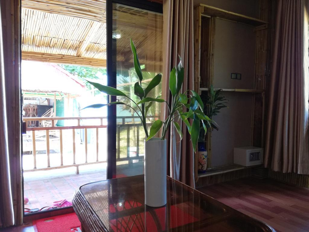Malibu Bungalows Сиануквиль Экстерьер фото