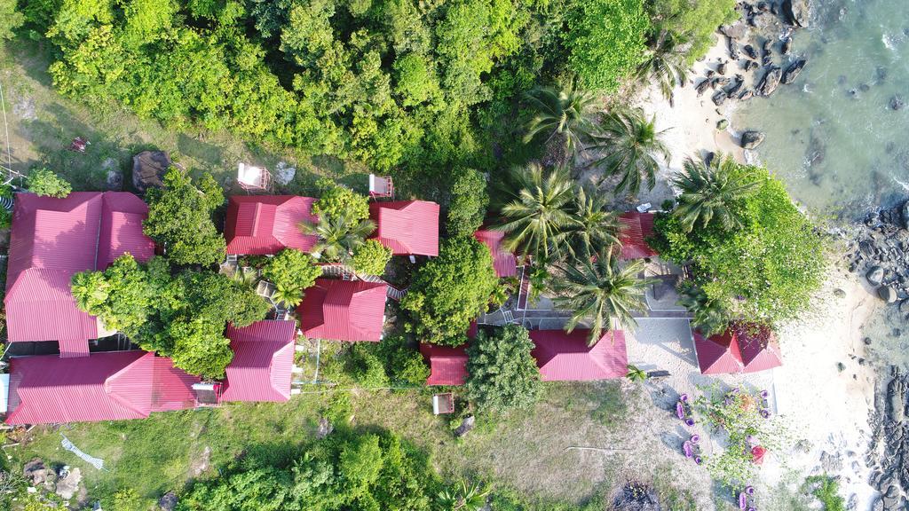 Malibu Bungalows Сиануквиль Экстерьер фото