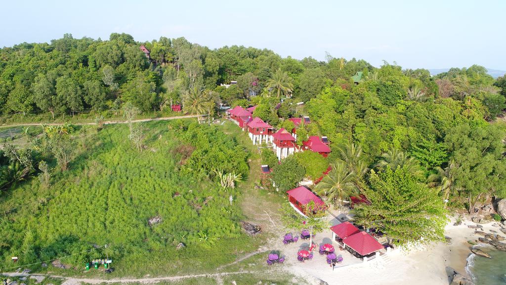 Malibu Bungalows Сиануквиль Экстерьер фото