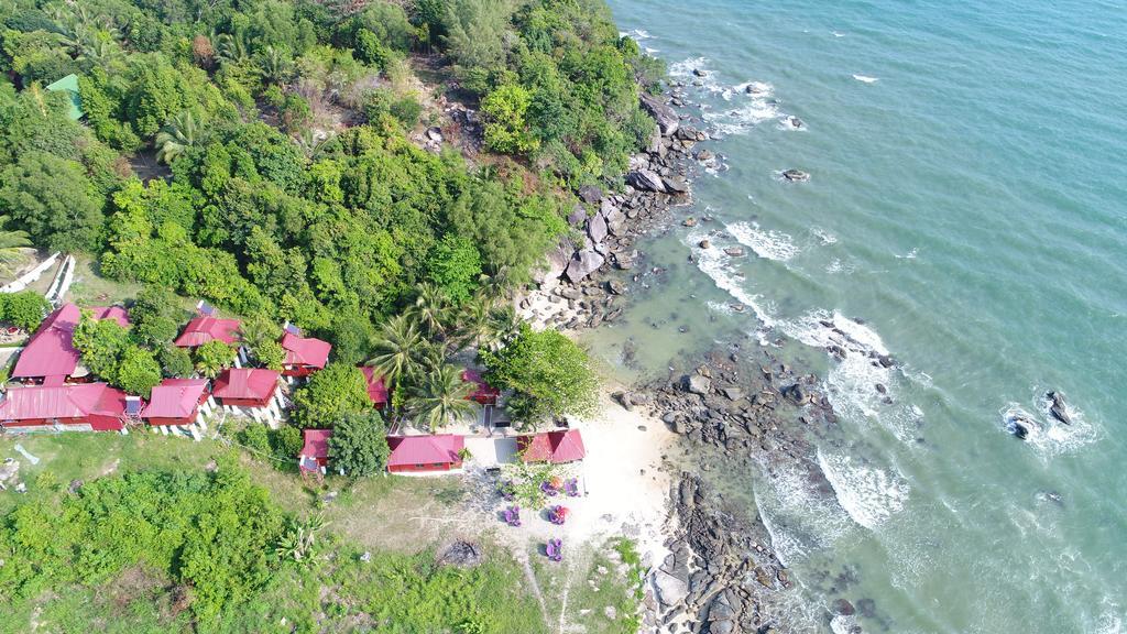 Malibu Bungalows Сиануквиль Экстерьер фото