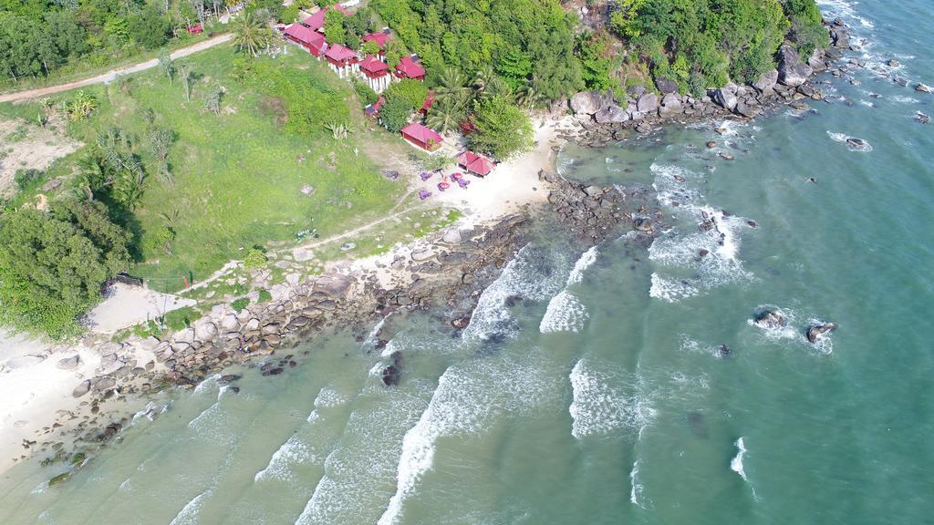 Malibu Bungalows Сиануквиль Экстерьер фото