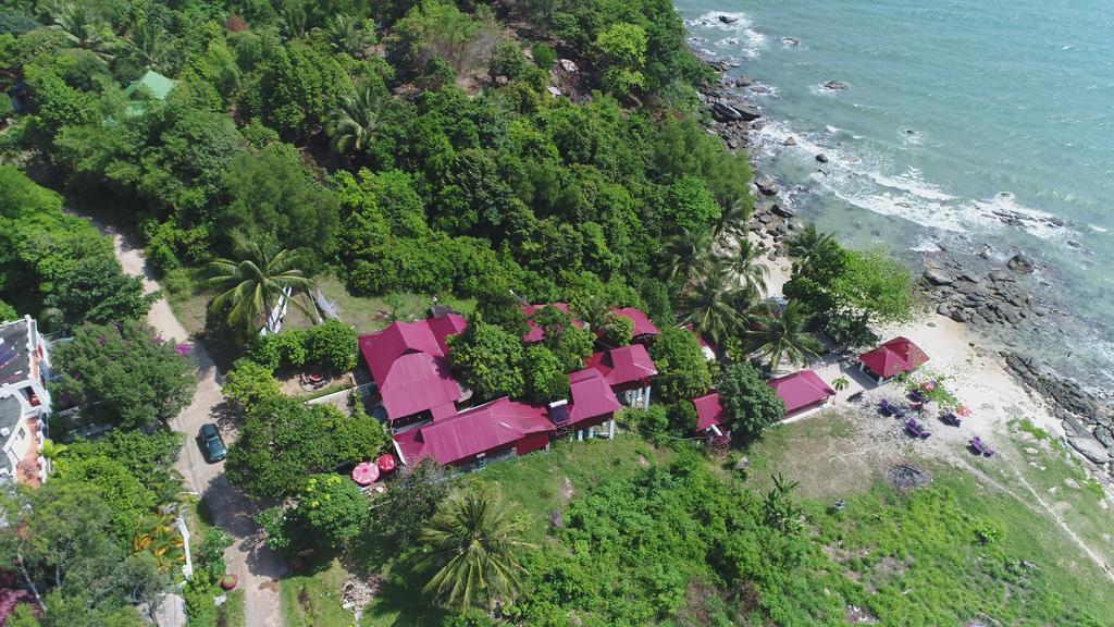 Malibu Bungalows Сиануквиль Экстерьер фото