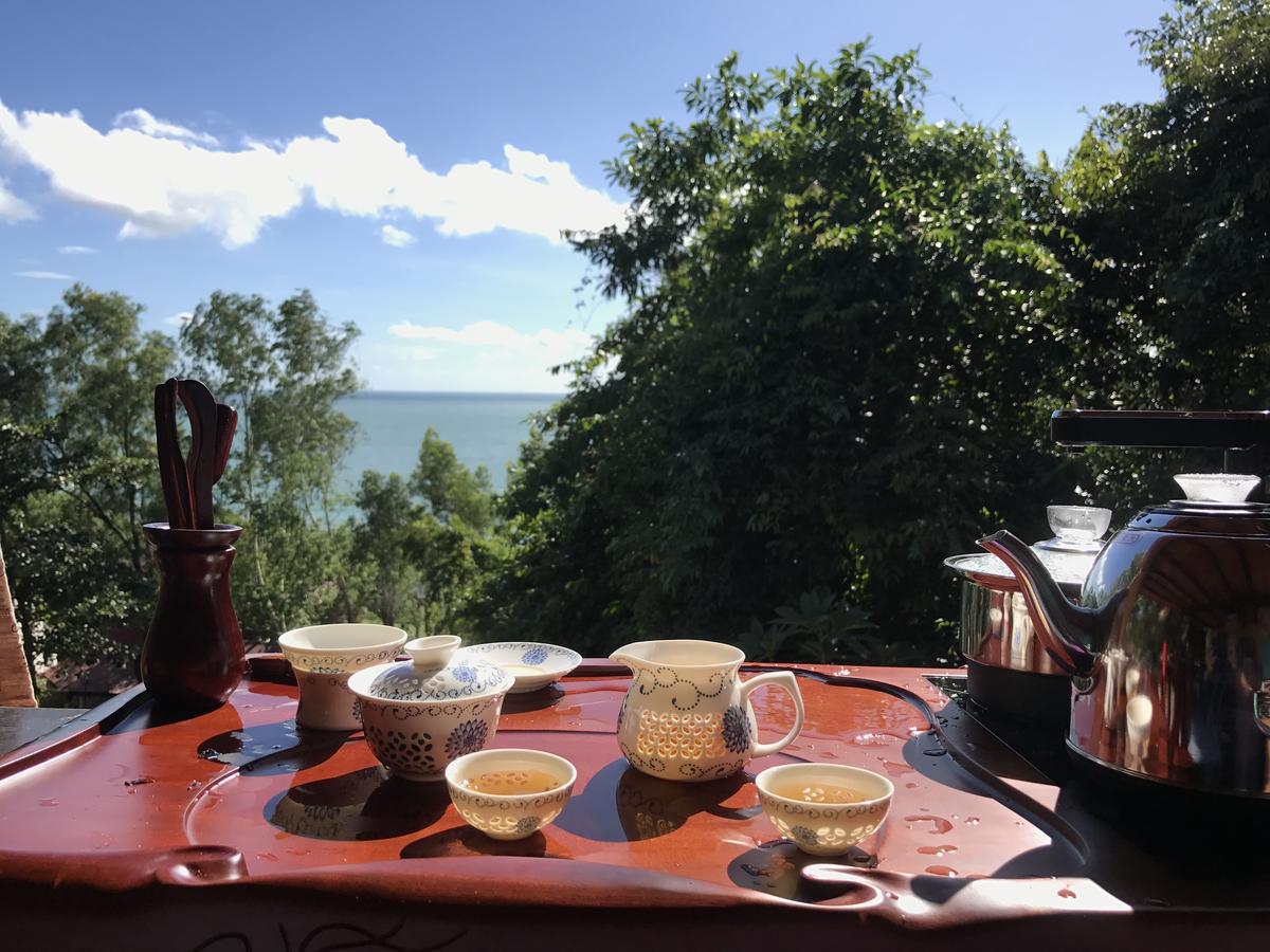 Malibu Bungalows Сиануквиль Экстерьер фото