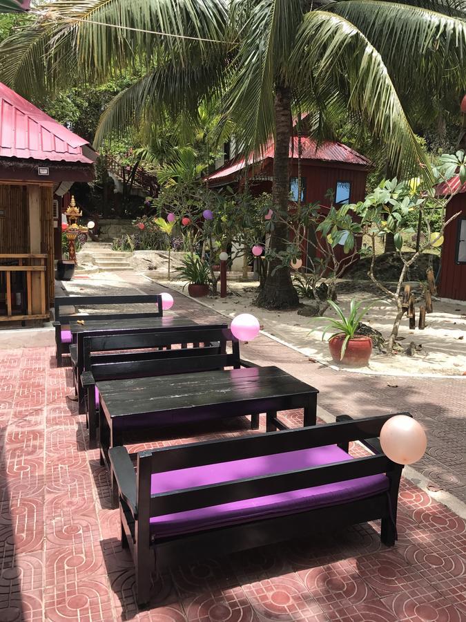 Malibu Bungalows Сиануквиль Экстерьер фото
