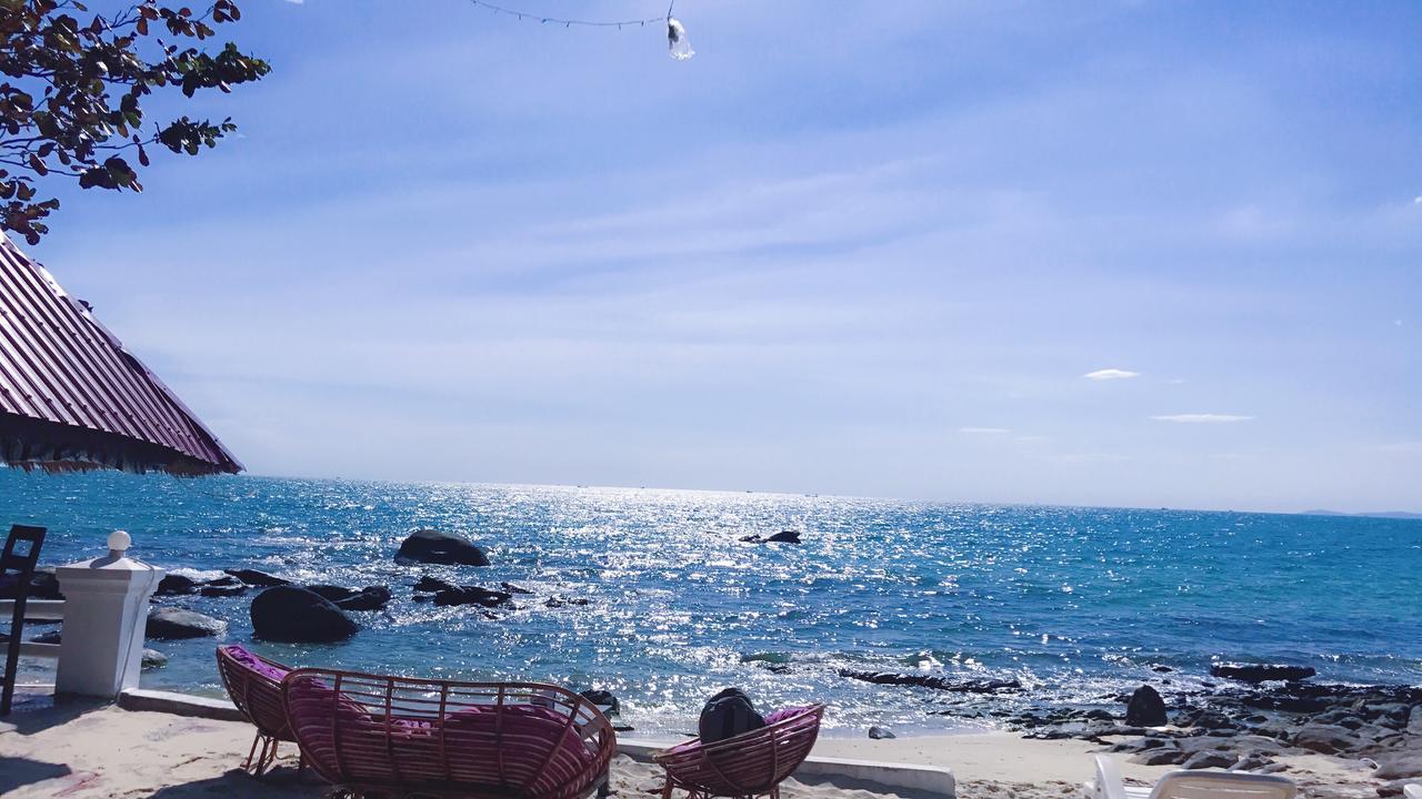 Malibu Bungalows Сиануквиль Экстерьер фото