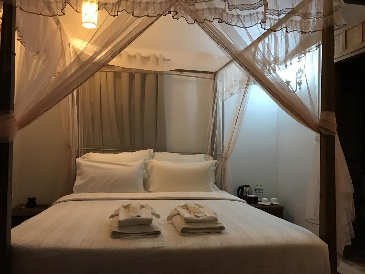 Malibu Bungalows Сиануквиль Экстерьер фото
