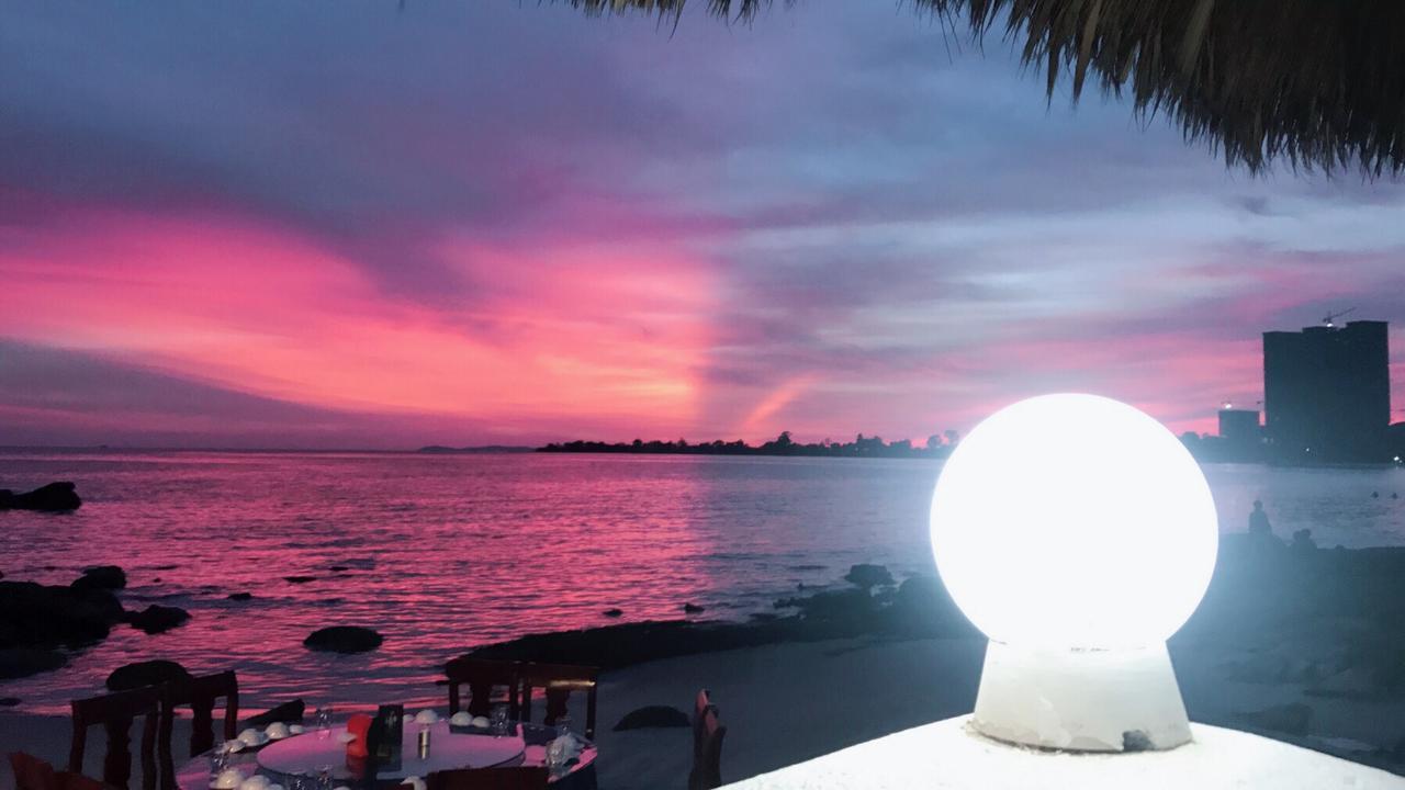 Malibu Bungalows Сиануквиль Экстерьер фото